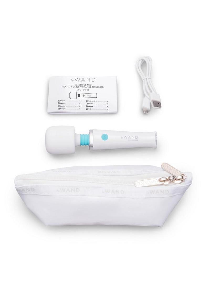 Le Wand Classique Mini Wand
