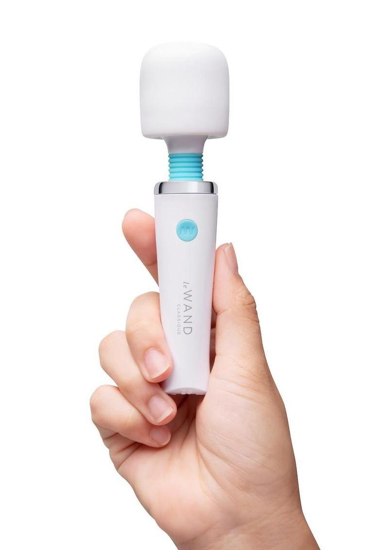 Le Wand Classique Mini Wand