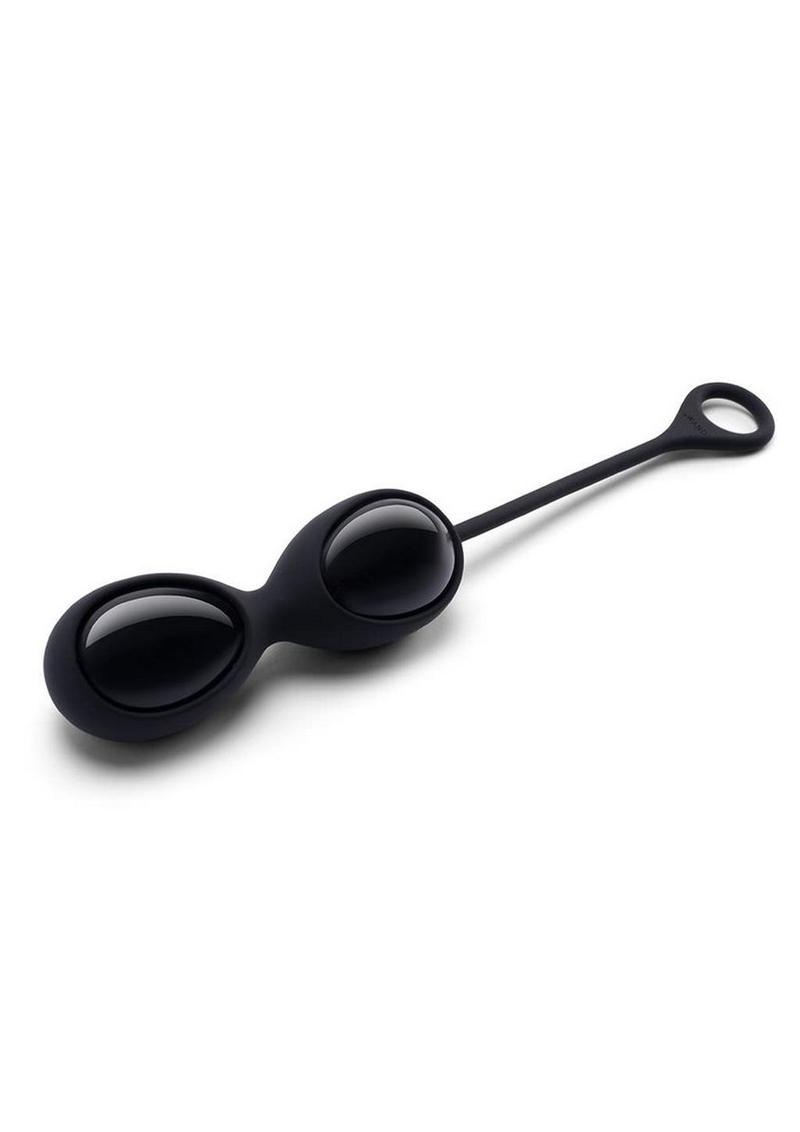 Le Wand Crystal Yoni Eggs Black Obsidian Pleasure Tool