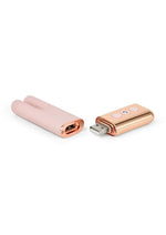 LeWand Deux Rose Gold Rechargeable Dual Motor Vibrator