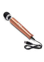 leWAND Die Cast Rechargeable Vibrating Massager
