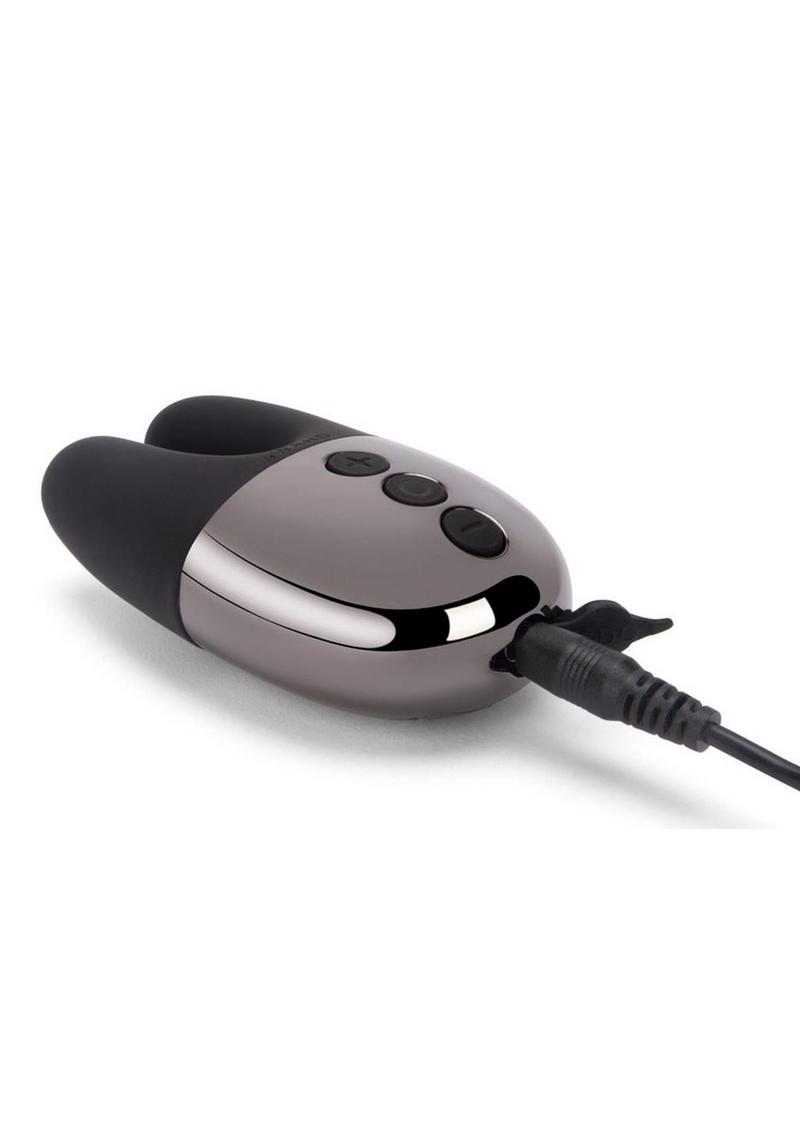Le Wand Double Vibe Rechargeable Rabbit Vibrator