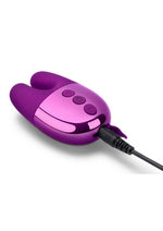 Le Wand Double Vibe Rechargeable Rabbit Vibrator