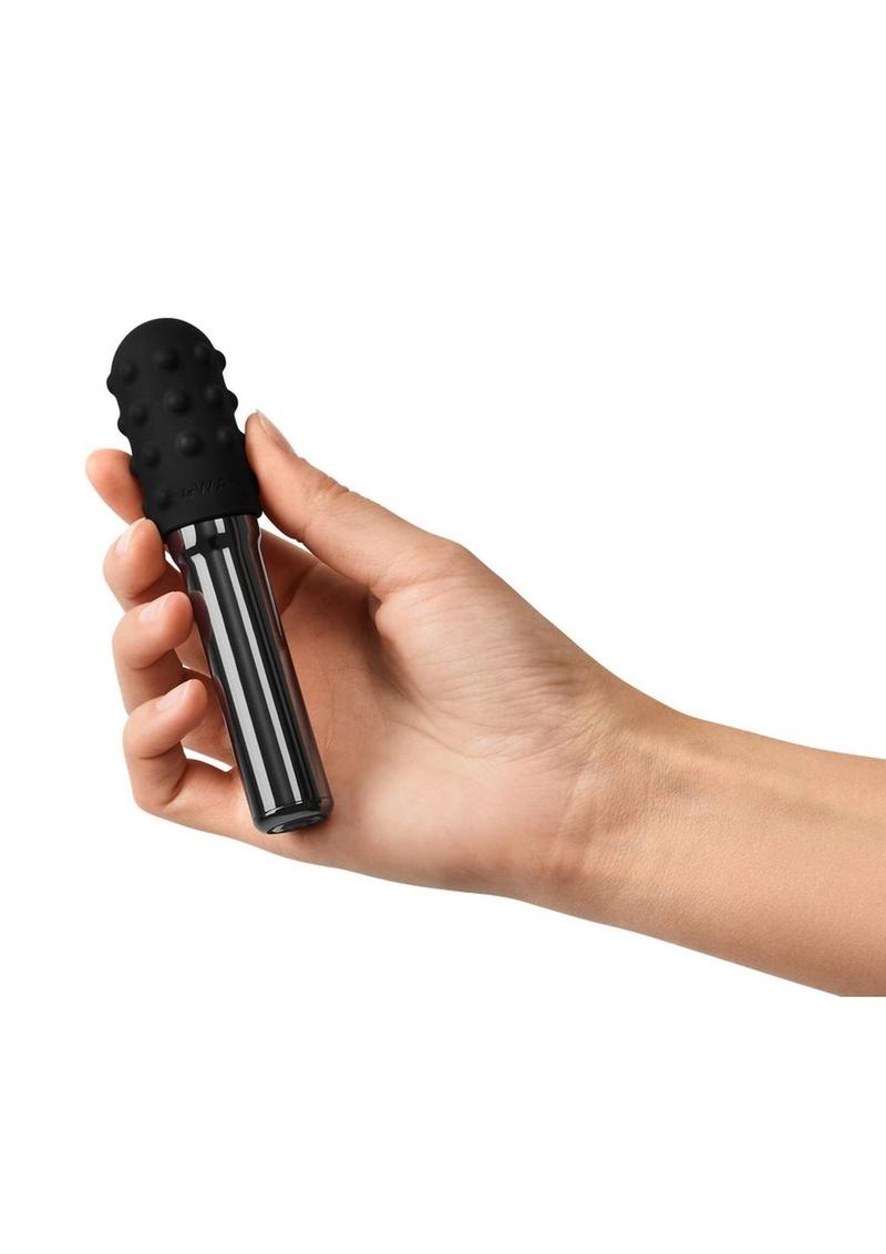 Rechargeable le Wand Grand Bullet Vibrator