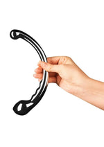 Le Wand Hoop Stainless Steel Dual-Ended Dildo