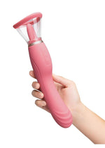 Le Wand Double Ended Lick