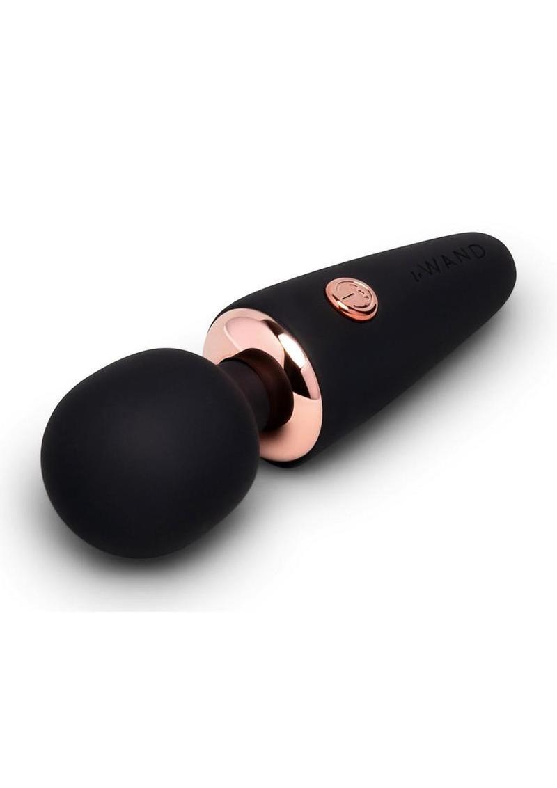 Le Wand Mini Silicone Vibe Microwand