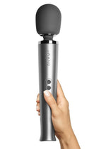 Le Wand Rechargeable Silicone Massager With Powerful Vibrations