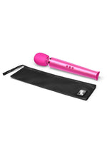 Le Wand Rechargeable Silicone Massager With Ergonomic Design