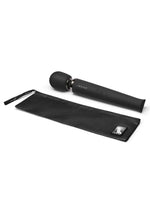 Le Wand Rechargeable Silicone Massager With Powerful Vibrations