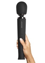 Le Wand Rechargeable Silicone Massager With Powerful Vibrations