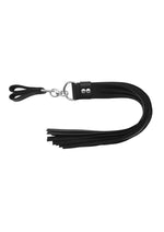 Leather Two Finger Flogger