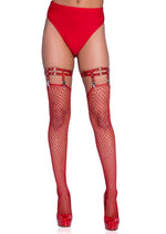 Leg Avenue Dual Strap Thigh High Garter