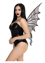 Leg Avenue Glitter Pixie Wings Costume