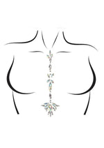 Leg Avenue Jade Body Jewels Sticker - Clear