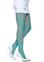 Jumbo Pothole Net Tights