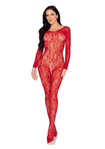 Lace Lingerie Jumpsuit