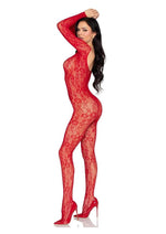 Lace Lingerie Jumpsuit