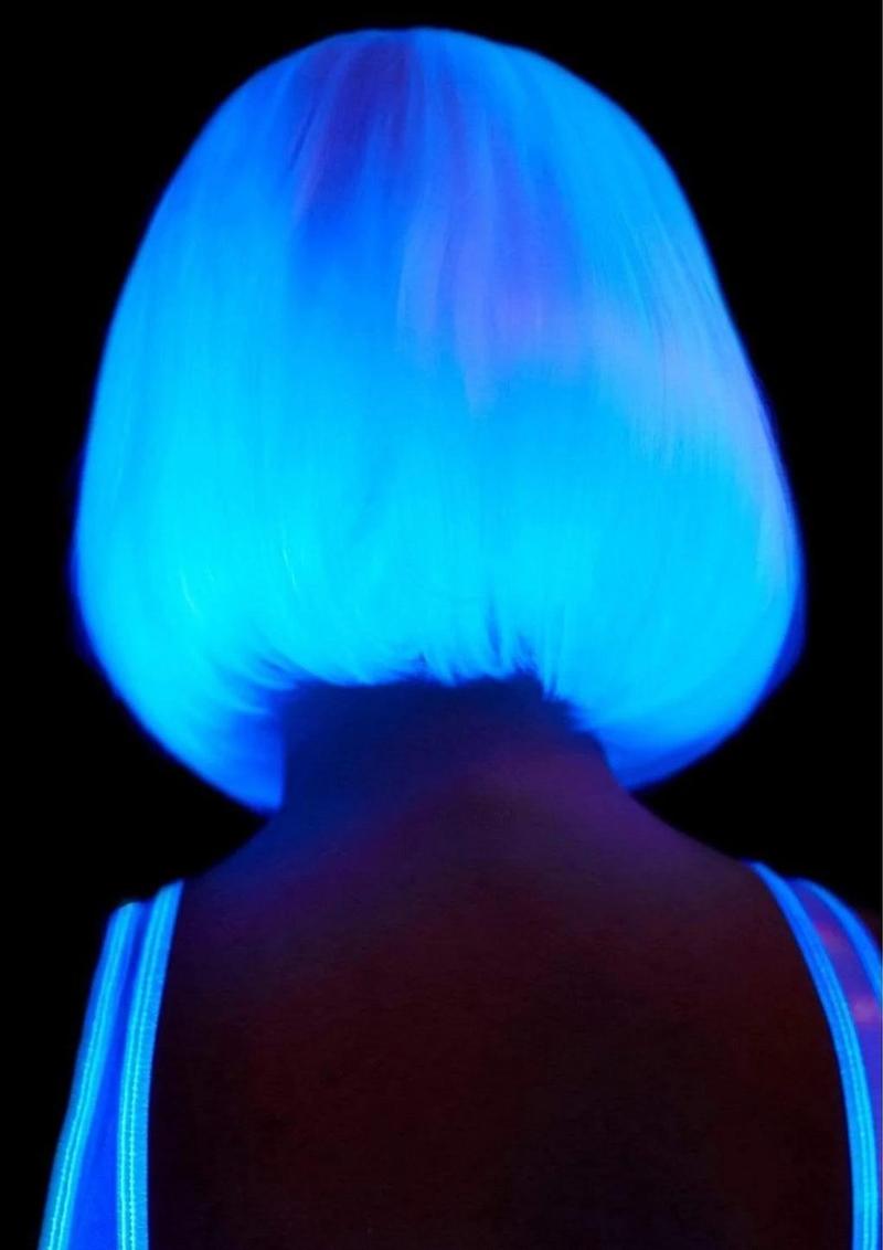 Pearl Short Natural Bob Wig
