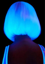 Pearl Short Natural Bob Wig
