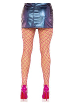 Spandex Stretchy Fit Diamond Panty Hose