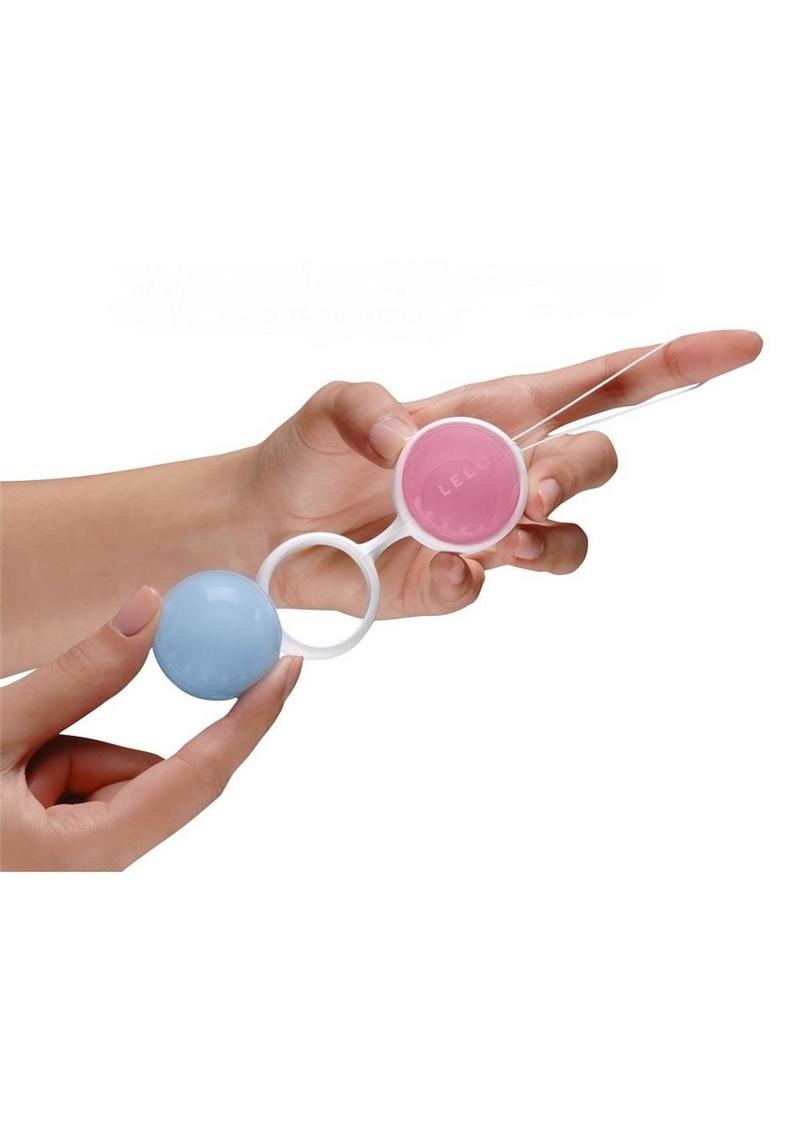 LELO LUNA Beads Pleasure Beads System