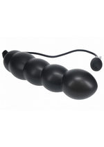 Levelz Beaded Inflatable Anal Plug