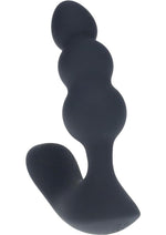 LEVELZ Dual Motor Beaded Anal Plug