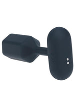 Levelz Large Hexagonal Vibrating Anal Plug