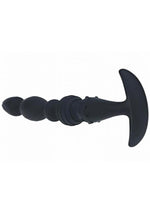 Levelz Multi-Textured Flared Anal Probe