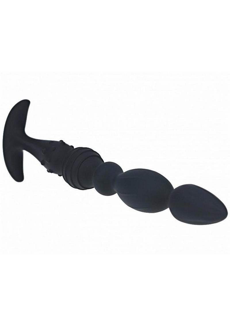 Levelz Multi-Textured Flared Anal Probe