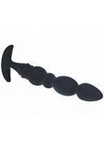 Levelz Multi-Textured Flared Anal Probe