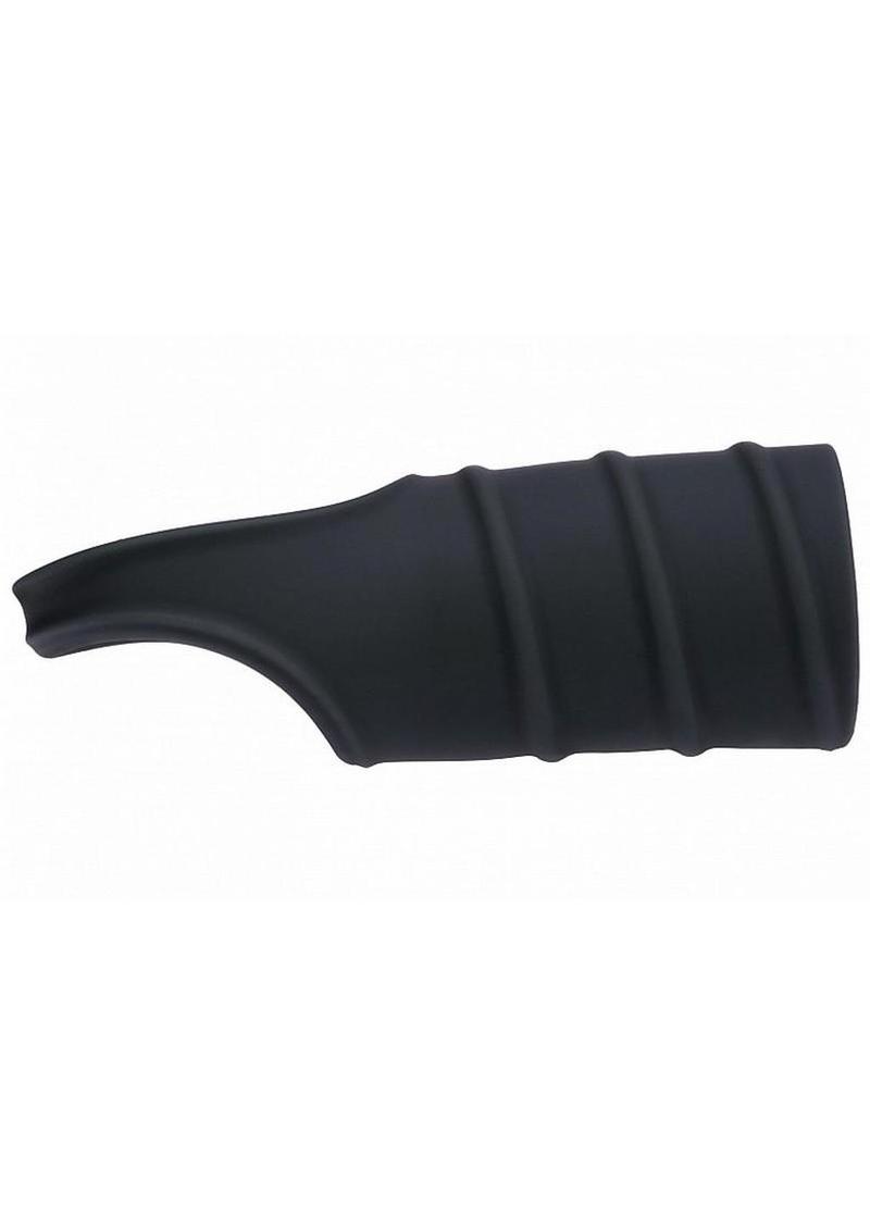 LEVELZ Ribbed Cock Ring Sleeve