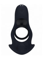 Levelz Triple Motor Vibrating Cock Ring