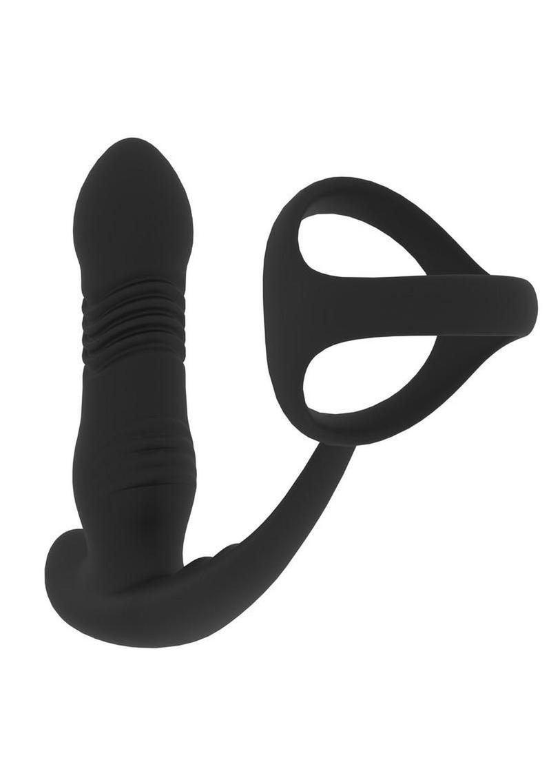 Levelz Vibrating And Thrusting Prostate Massager
