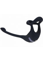 Levelz Vibrating Tri O Cock Ring