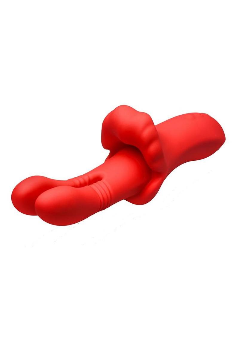 Lickgasm Double Licker Vibrator