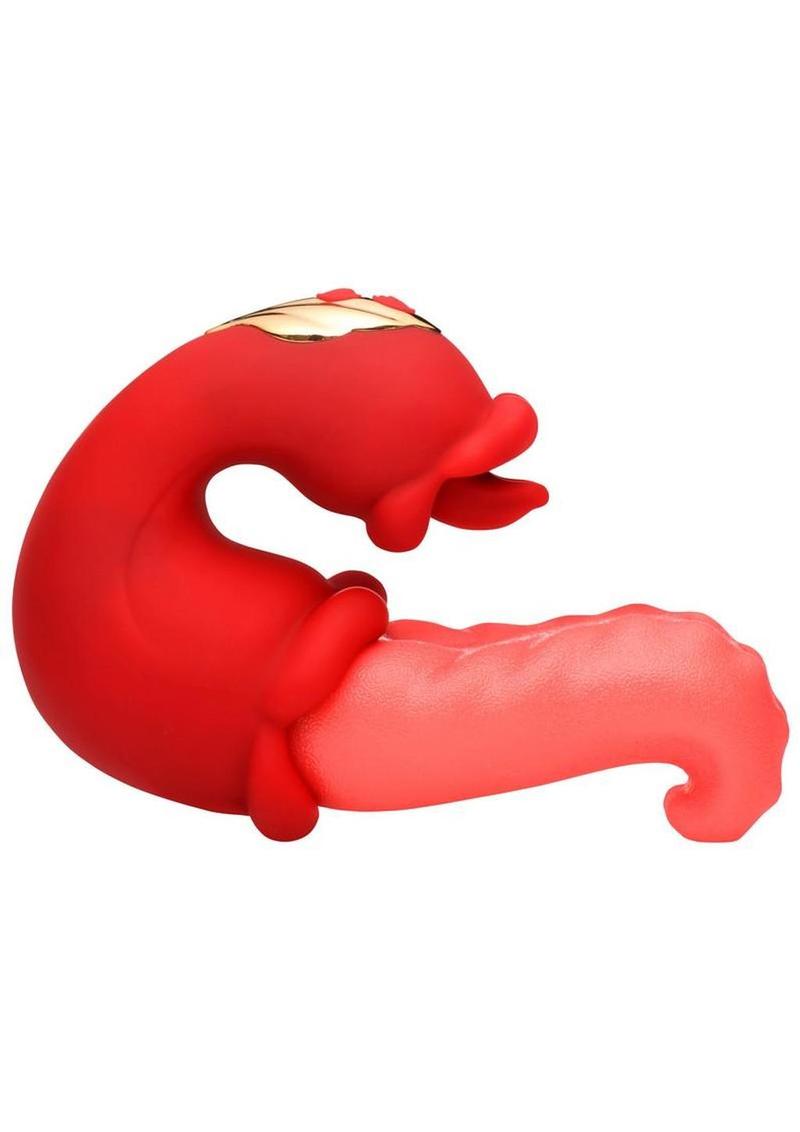 Lickgasm Lick Lasher Vibrator