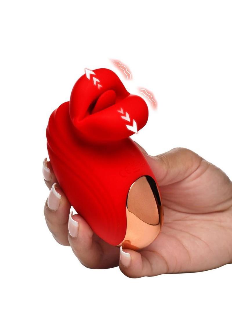 Lickgasm Mini Kisses Stimulator