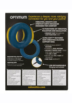 CalExotics Link Up Optimum Silicone Cock Ring