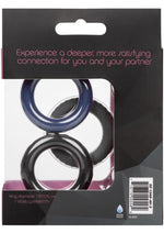 CalExotics Link Up Ultra Soft Silicone Cock Ring