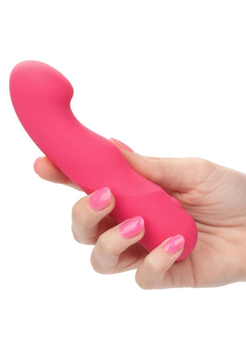 Pixies Liquid Silicone Ripple Vibrator