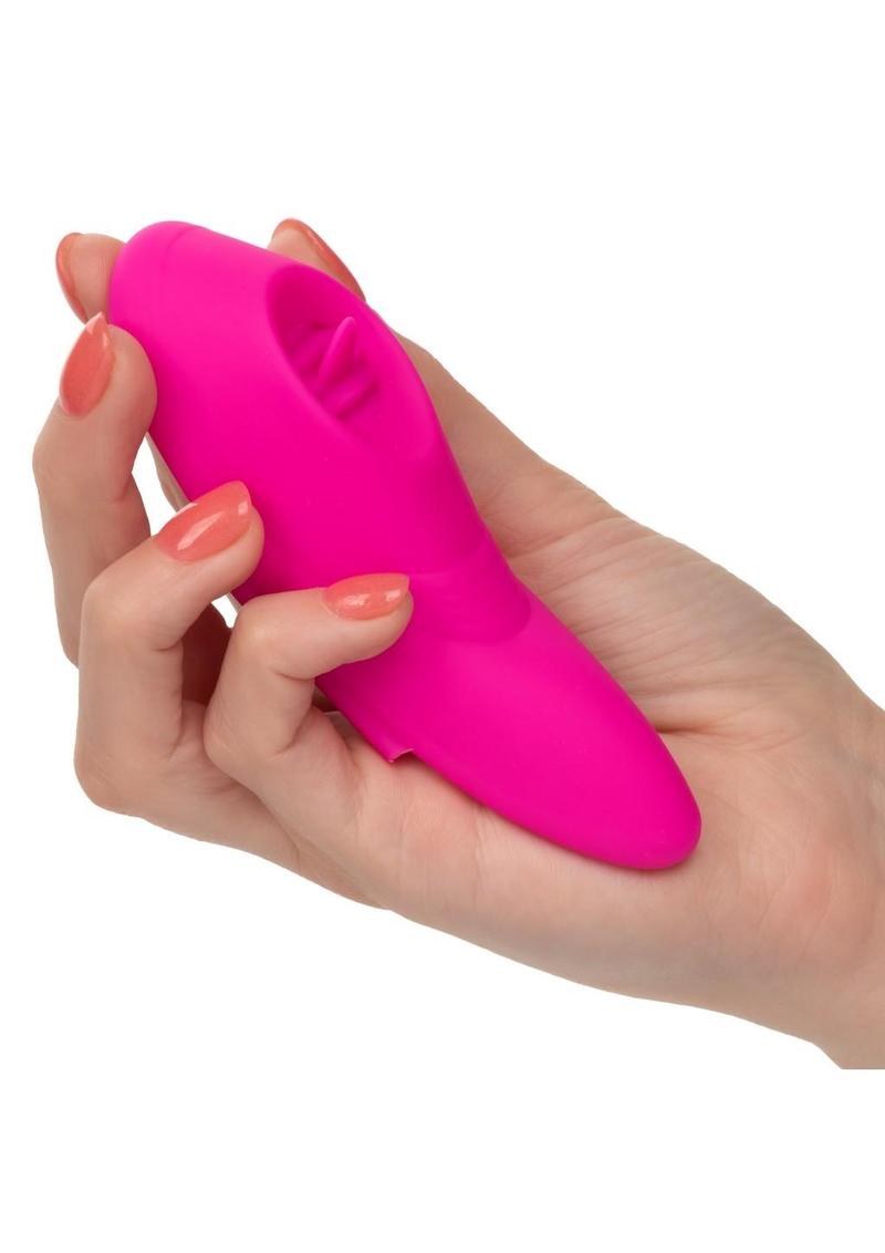 Lock-N-Play Flicker Panty Vibrator With Remote Control