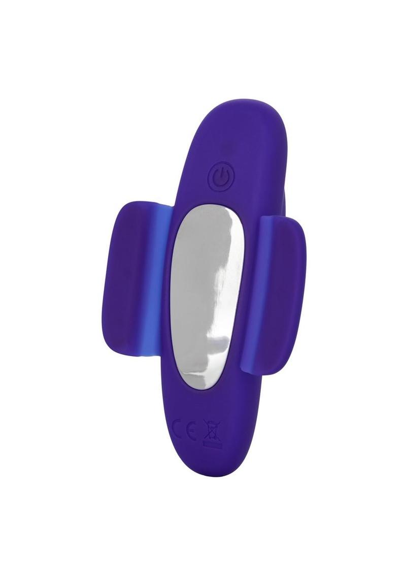 Calexotics Lock-N-Play Remote Pulsating Panty Teaser