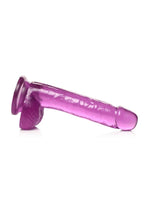 Lollicock Slim Stick Dildo With Balls