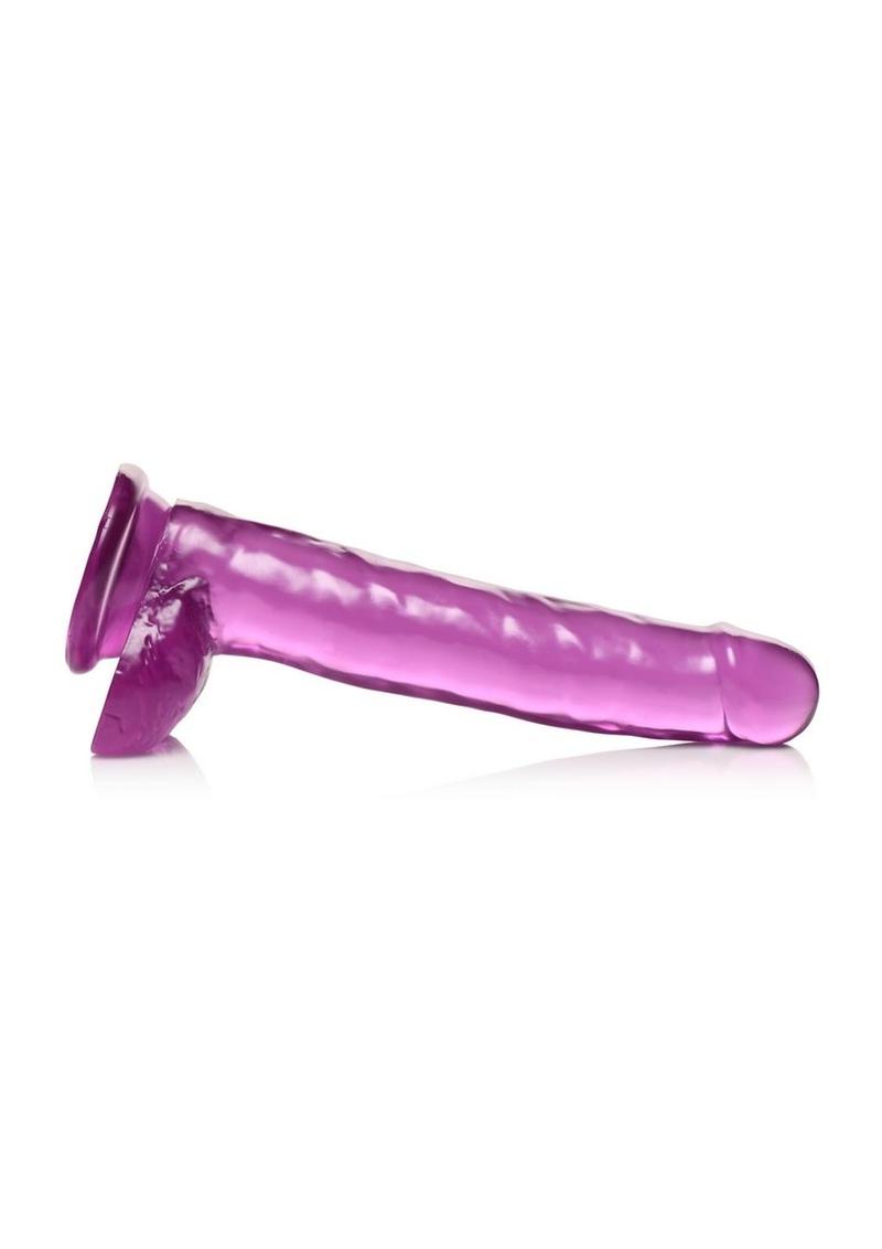 Lollicock Slim Stick Dildo With Balls