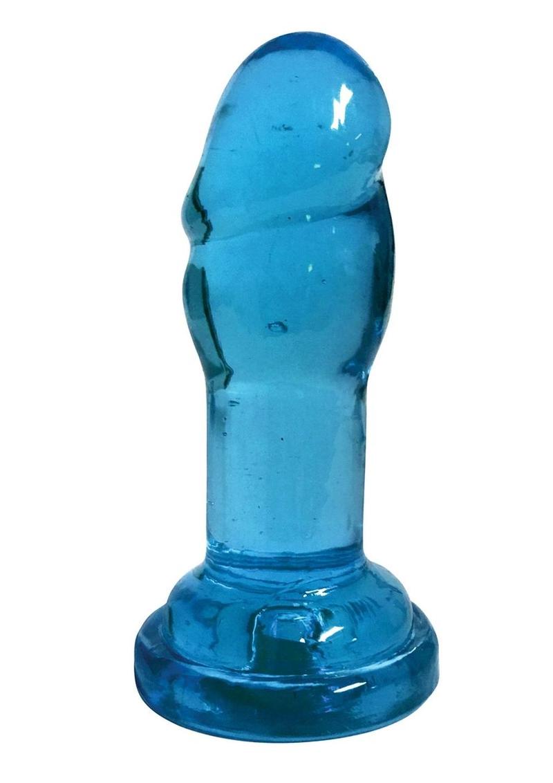 Lollicock Slim Sticks Duo Berry Blue Butt Plugs Set