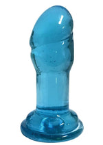 Lollicock Slim Sticks Duo Berry Blue Butt Plugs Set