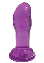 Lollicock Slim Sticks Duo Berry Blue Butt Plugs Set