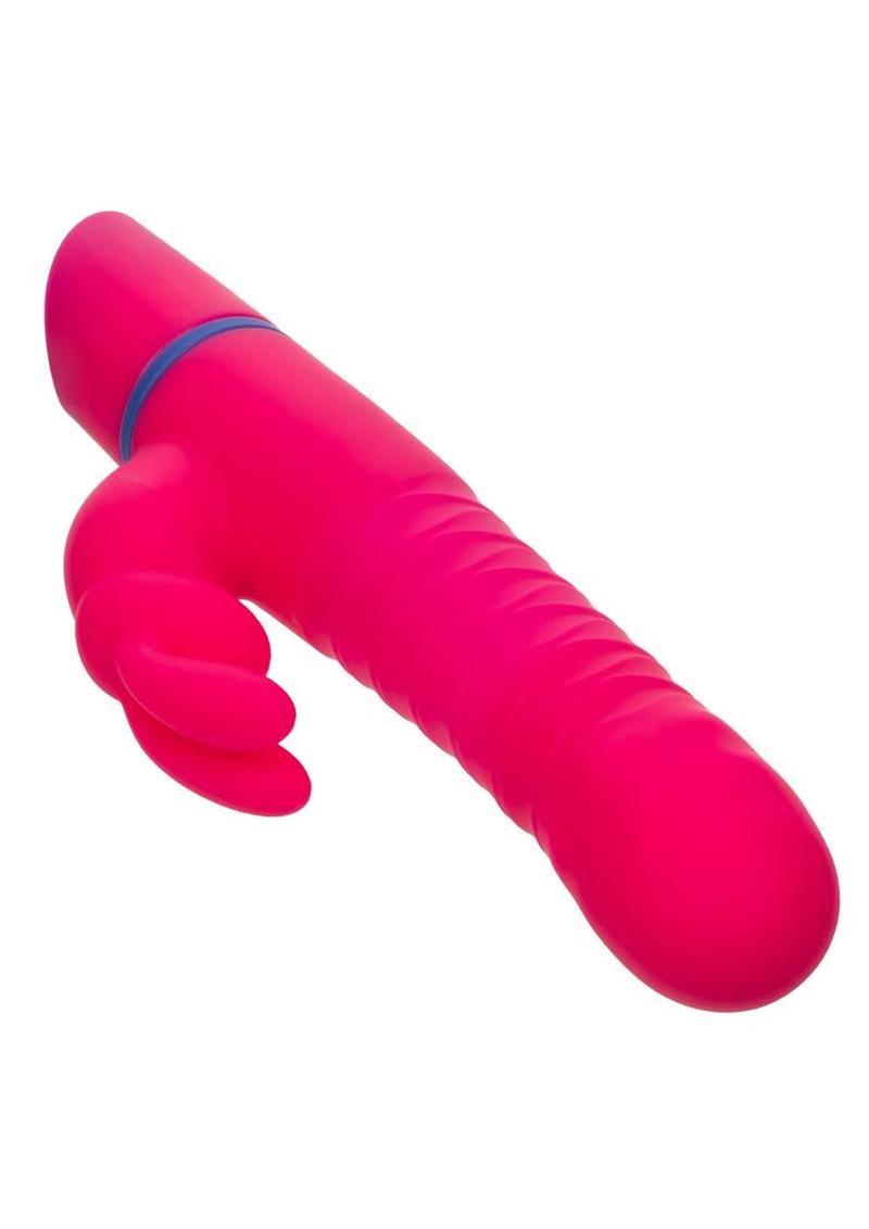 CalExotics Love Bunny Beaded Spin Vibrator